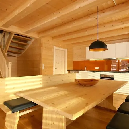 木屋 Cabin In Fuegen With Swimming Pool *