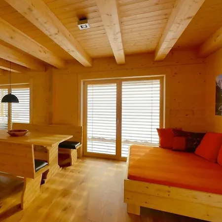 Cabin In Fuegen With Swimming Pool *