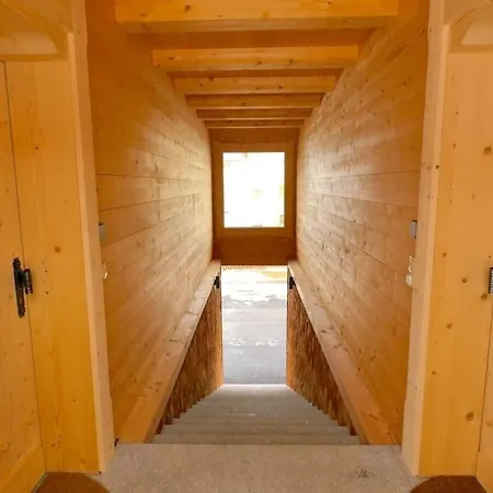 Cabin In Fuegen With Swimming Pool